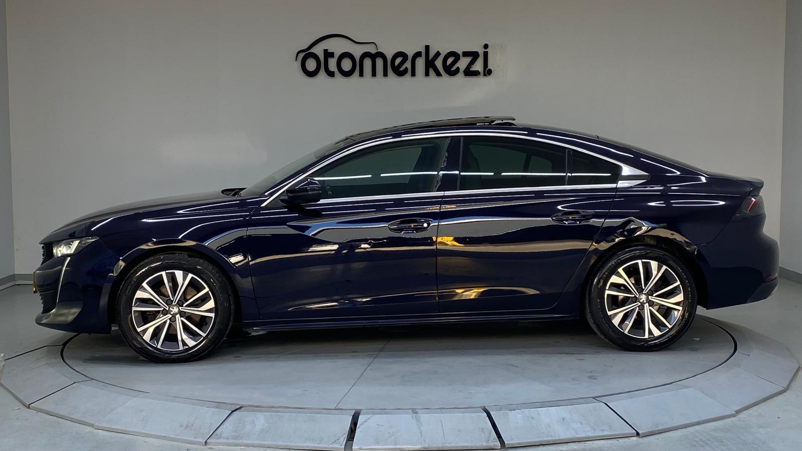 PEUGEOT 508 4
